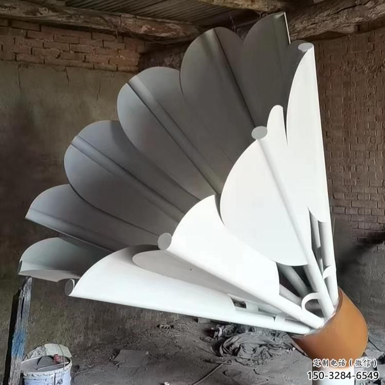 廣場羽毛球雕塑 公園仿真雕塑 抽象擺件