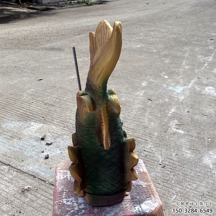 龍形銅雕塑，鑄銅工藝，大型動物雕塑制造商 (7)
