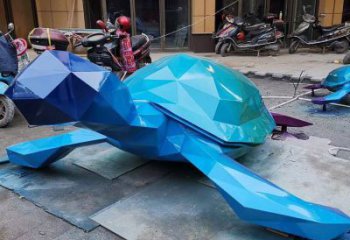 銅烏龜?shù)袼軓S，神獸動(dòng)物，仿古公園廣場(chǎng)擺件