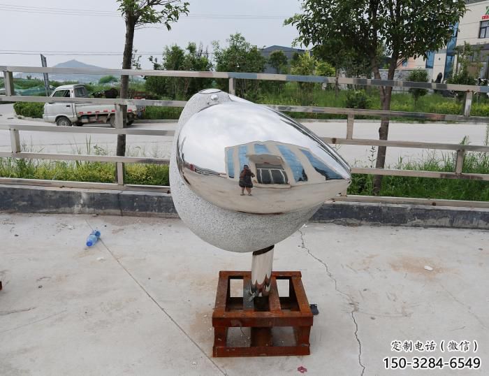 景區(qū)鳥類雕塑，廣場主題，仿古工藝