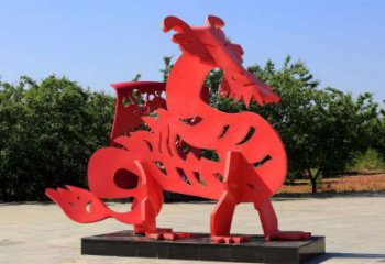 飯店貔貅雕塑，鍍金歐式雕塑，鍍金工藝