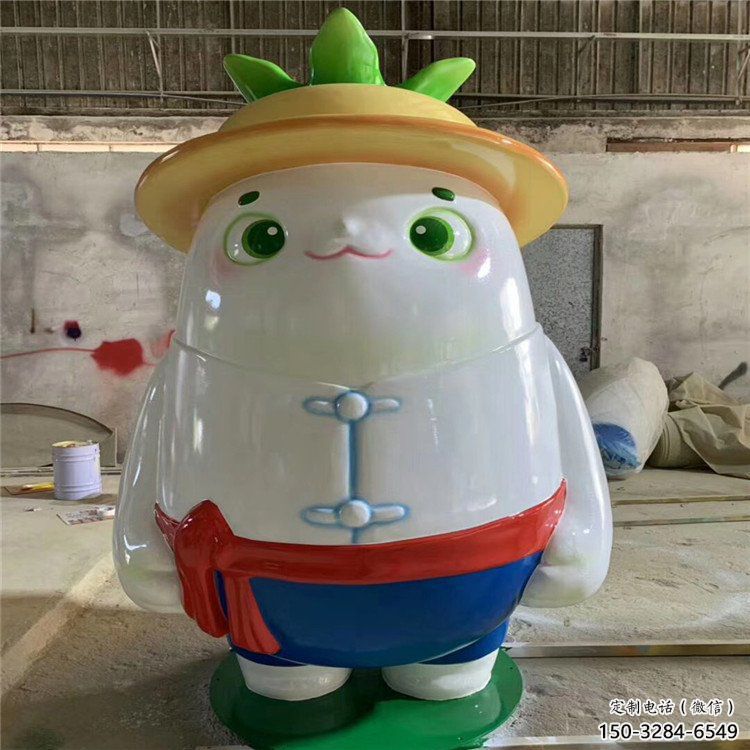 操場龍貓雕塑，鏤空海洋雕塑，噴砂制造