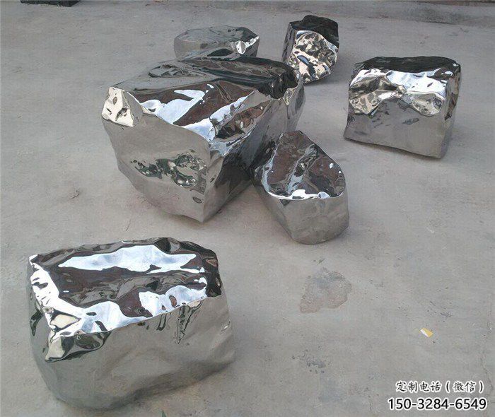 操場景觀石雕塑，鏤空景觀雕塑，噴砂制造