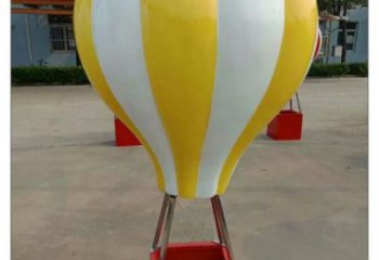 酒店氣球雕塑，鍍金歐式雕塑，仿古擺件