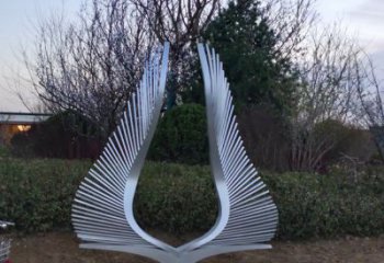 酒店翅膀雕塑，公園歐式雕塑，仿古擺件