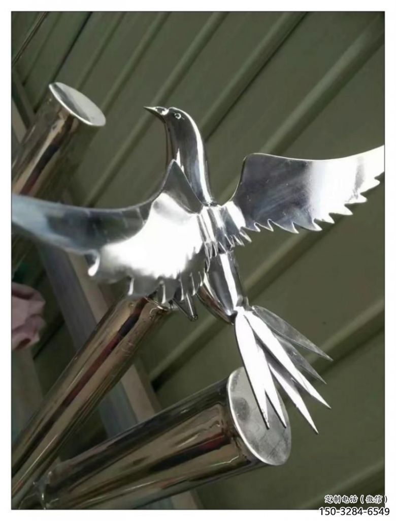 拉絲竹子雕塑 鏤空創(chuàng)意竹類雕塑 別墅區(qū)植物雕塑