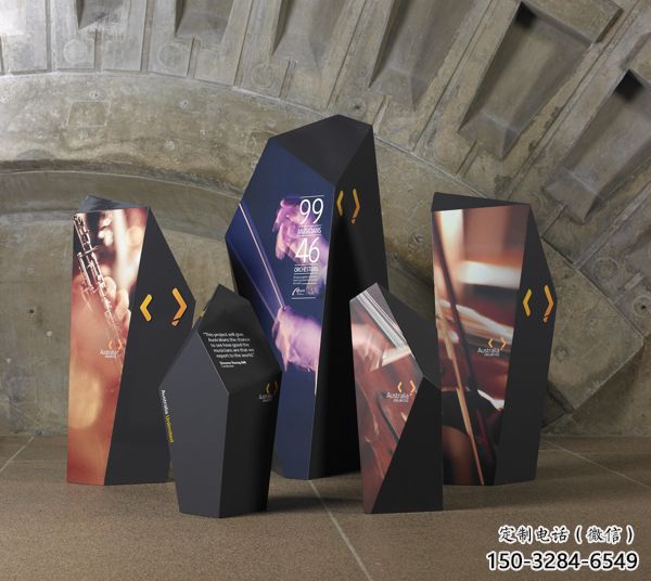 公園精神堡壘雕塑 戶(hù)外標(biāo)識(shí)雕塑 抽象文化雕塑