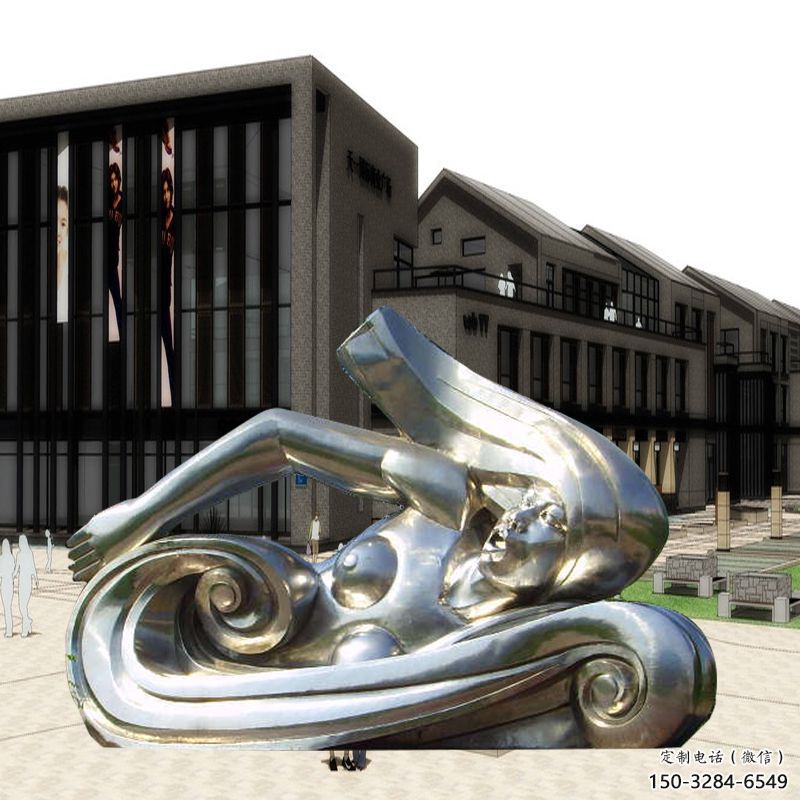 鑄造母親雕塑 中式村口女人雕塑 景觀肖像雕塑