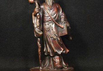 房地產(chǎn)華佗雕塑 現(xiàn)代景觀藥王雕塑 幾何名醫(yī)雕塑