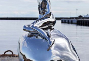 美人魚(yú)雕塑 仿真景觀雕塑 烤漆動(dòng)漫雕塑