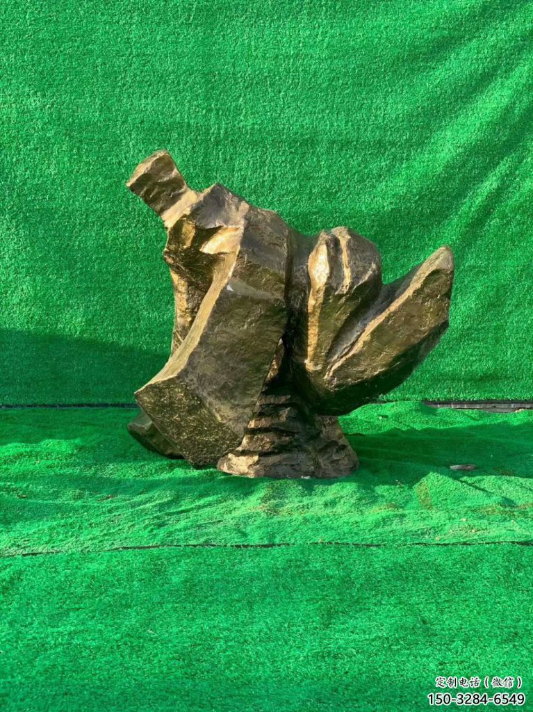 庭院武術雕塑 公園草地功夫雕塑 鍛造練拳雕塑