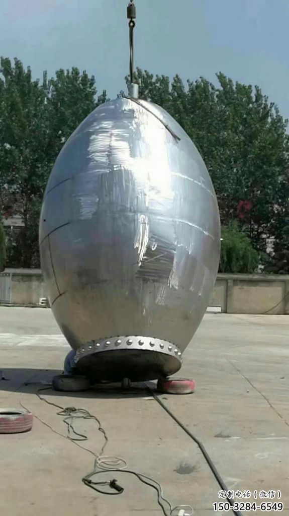 商業(yè)街大鼓雕塑 烤漆雕塑 彩繪鑼鼓雕塑