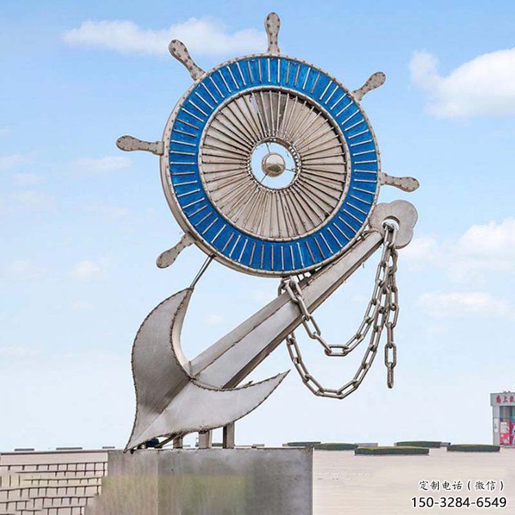 彩繪鐘表雕塑 時鐘雕塑 街頭時鐘雕塑