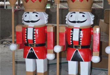 草地?fù)淇说袼?現(xiàn)代校園雕塑 大型撲克牌雕塑