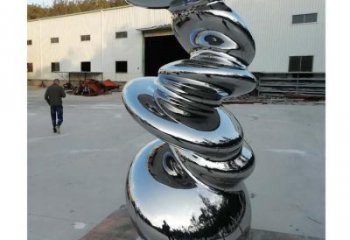 中式水花雕塑 啞光水景雕塑 游樂場(chǎng)雕塑