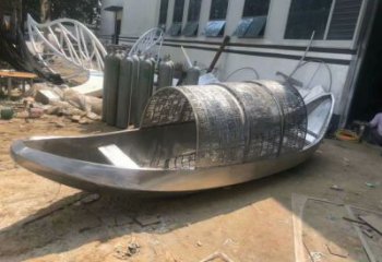 房地產(chǎn)揚帆雕塑 現(xiàn)代風帆雕塑 幾何遠航雕塑