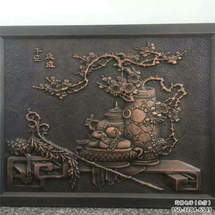 黃銅浮雕指用，景觀雕塑，園林藝術(shù)人物浮雕點擊