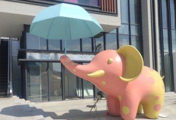 商業(yè)大象雕塑標(biāo)準(zhǔn)，廣場雕塑，彩繪大象雕塑供給