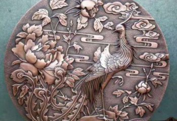 福字浮雕優選廠家，城市裝飾，福字浮雕定做