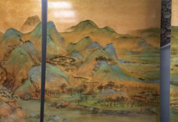 門口浮雕供應，多彩藝術，別墅廣場浮雕供求