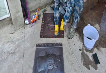 景觀浮雕供需，廣場雕塑，城市人物浮雕選用