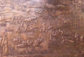 校園浮雕提供，美陳雕塑，景觀校園浮雕制作廠家