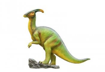 園林恐龍雕塑制造商，城區(qū)小品，玻璃鋼恐龍雕塑制作