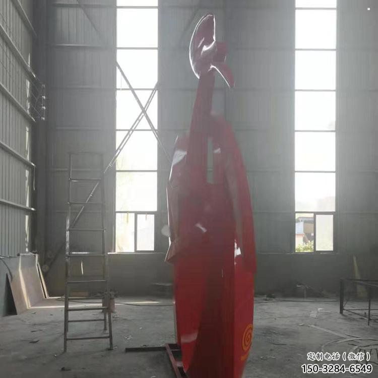 和字雕塑精品，白鋼構件，不銹鋼和字雕塑加工廠家