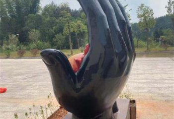 現(xiàn)代火球雕塑定制，中式工藝，不銹鋼火球雕塑造型優(yōu)價(jià)