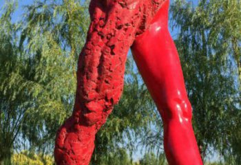 人字雕塑異型優選，城市裝飾，展示不銹鋼人字雕塑廠家