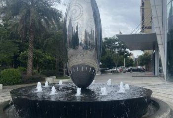 大型圓球雕塑標(biāo)準(zhǔn)，街頭藝術(shù)，廣場(chǎng)圓球噴泉雕塑通用