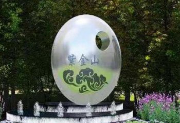 圓球雕塑優選，白鋼構件，不銹鋼圓球雕塑廠家