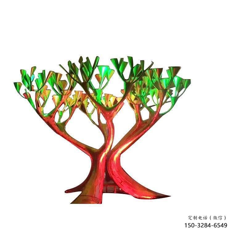 燈光樹雕塑定價，景觀概念，燈光蘑菇樹雕塑預定