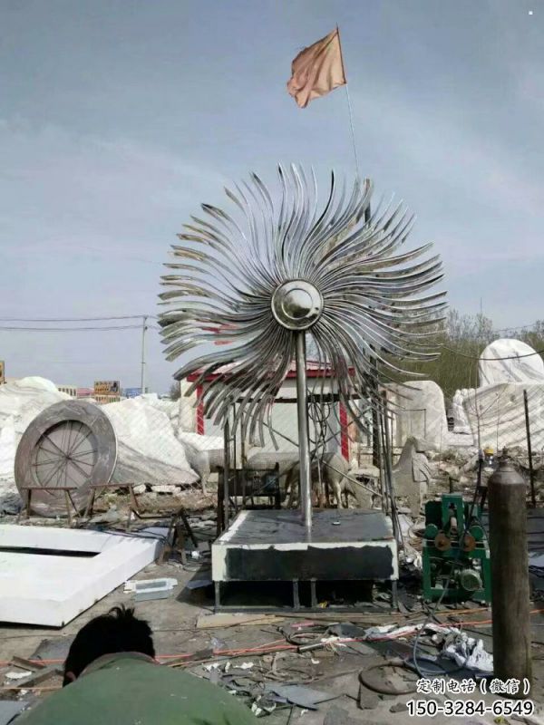 樹雕塑供給，室外雕塑，不銹鋼樹雕塑生產商