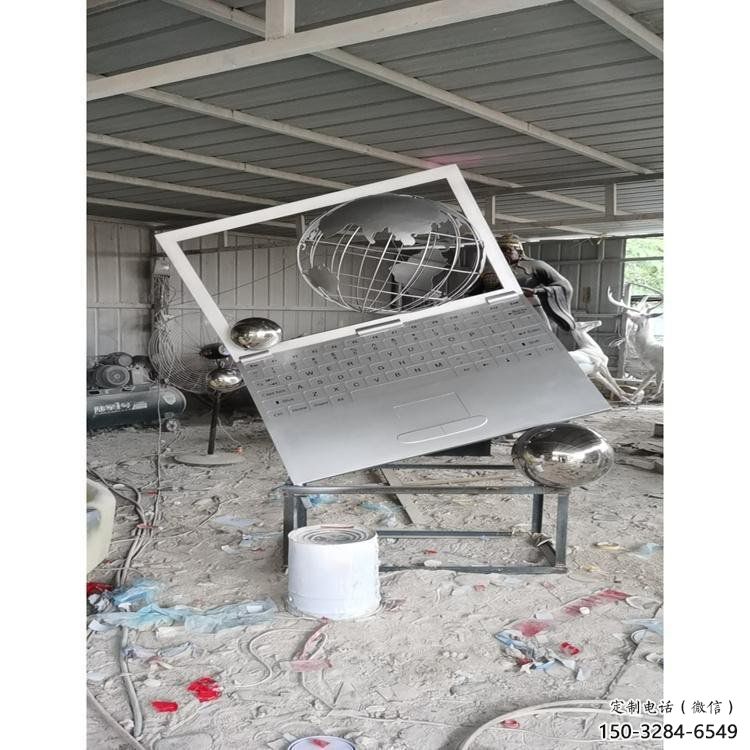 筆記本雕塑提供，美陳雕塑，景觀筆記本雕塑制作承接