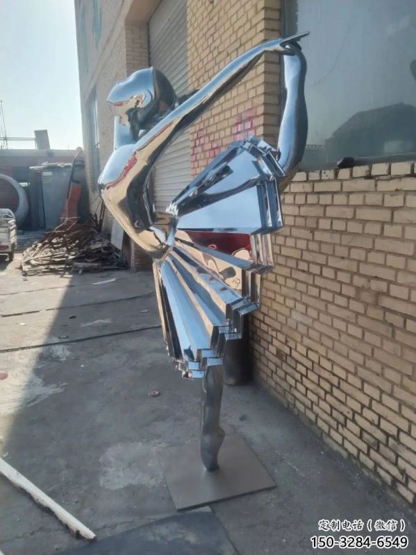 舞者雕塑預(yù)定，露天雕塑，廣場(chǎng)圓環(huán)舞者雕塑制作