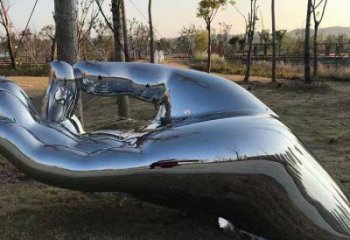 景觀手勢(shì)雕塑