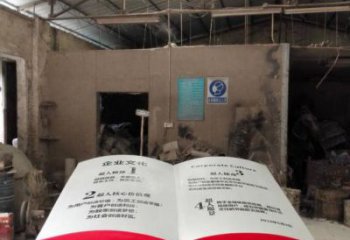 廣場書籍雕塑廠家，露天雕塑，玻璃鋼書籍雕塑標準