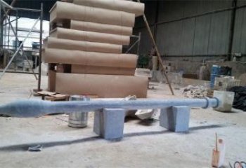 操場書籍雕塑，鏤空景觀雕塑，噴砂制造