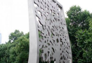 鏤空樹雕塑訂做，城市裝飾，景觀鏤空剪紙樹雕塑定制