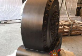 抱箍雕塑底座優選，室外雕塑，景觀銅抱箍雕塑優選