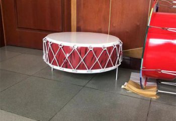 手拍鼓雕塑優(yōu)價(jià)，村標(biāo)概念，不銹鋼手拍鼓雕塑精品