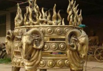 惠州廣場福鼎雕塑