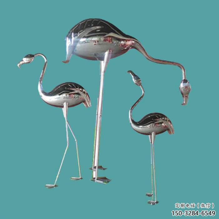 三門峽仙鶴雕塑廠家