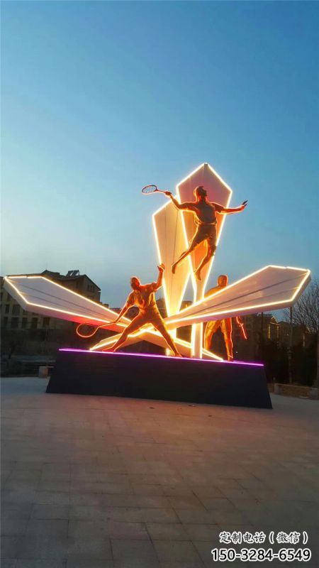 鶴壁賽車雕塑預用