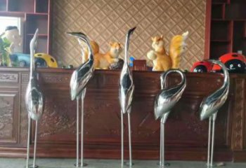 駐馬店仙鶴雕塑廠家