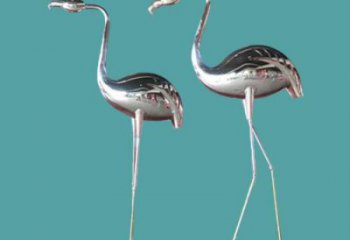 周口仙鶴雕塑公司