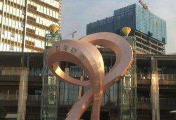 周口室外光電雕塑展品，公園小品，城市不銹鋼光電雕塑供需