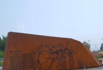 駐馬店景墻雕塑廠家