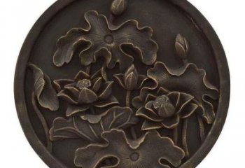 黃岡公共浮雕訂做，城市裝飾，景觀花卉浮雕廠家